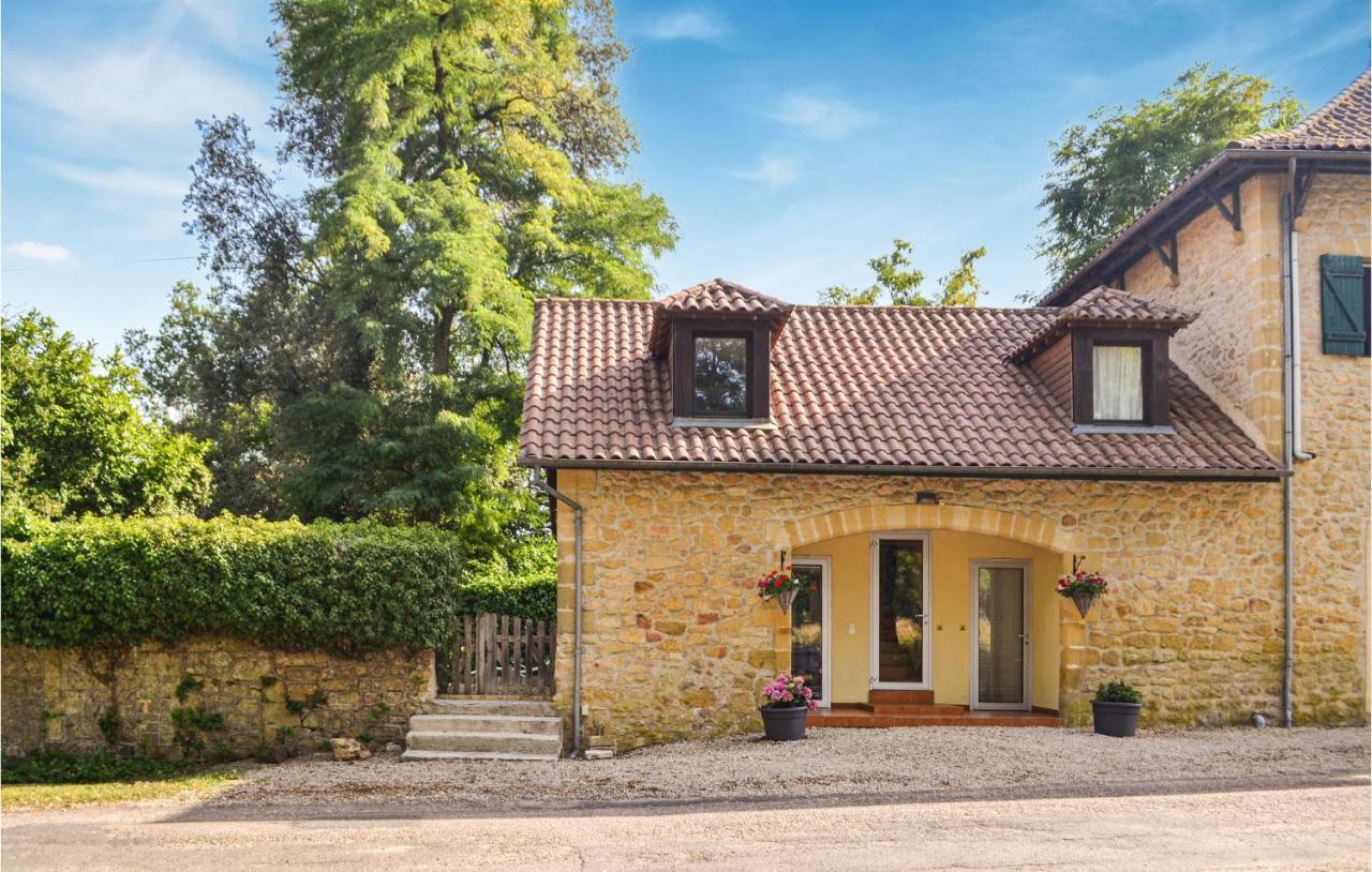 2 Bedroom Nice Home In Vitrac Vitrac  Exterior foto