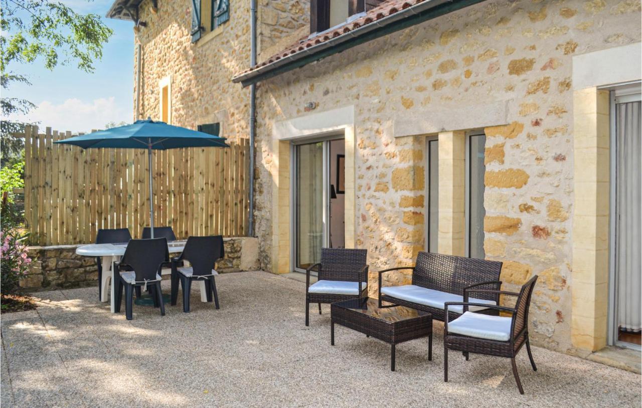 2 Bedroom Nice Home In Vitrac Vitrac  Exterior foto