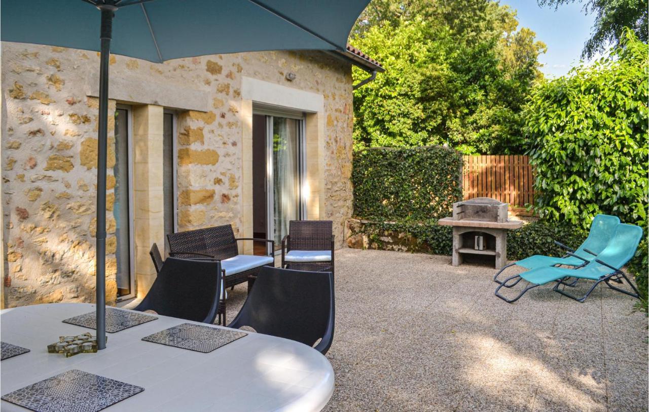 2 Bedroom Nice Home In Vitrac Vitrac  Exterior foto