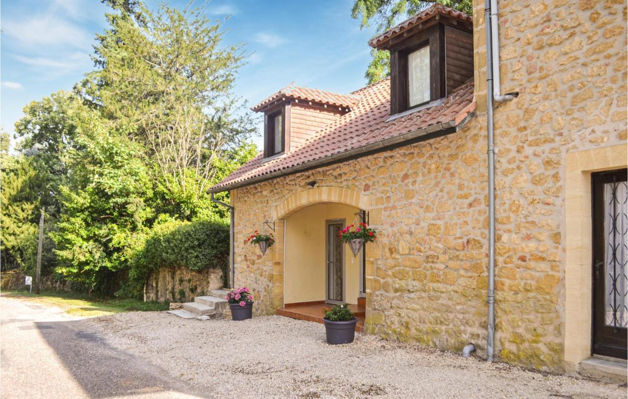 2 Bedroom Nice Home In Vitrac Vitrac  Exterior foto