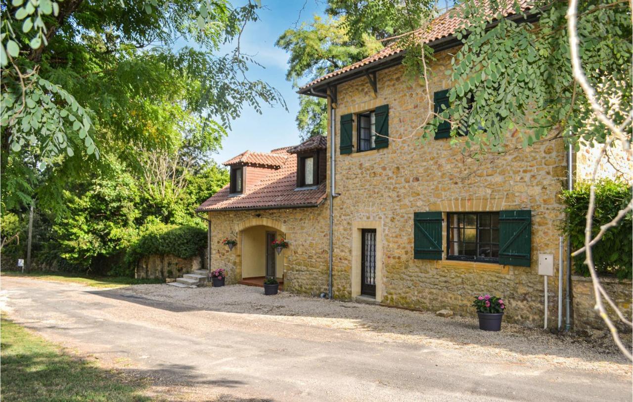 2 Bedroom Nice Home In Vitrac Vitrac  Exterior foto